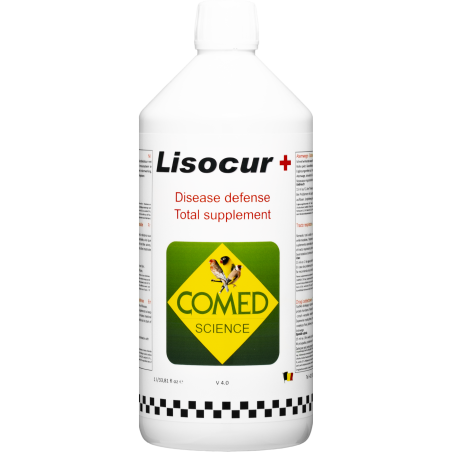 Lisocur Forte Bird, préserve l’équilibre du système immunitaire 1L - Comed à 30,55 € - Comed - 82857 - Comed