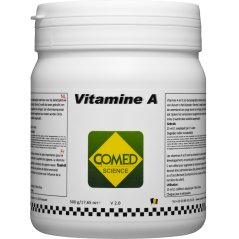 Vitamine A, assure une bonne résistance contre les maladies 500gr - Comed à 32,35 € - Comed - 89324 - Comed
