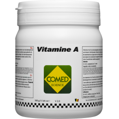 Vitamine A, assure une bonne résistance contre les maladies 500gr - Comed 89324 Comed 31,25 € Ornibird