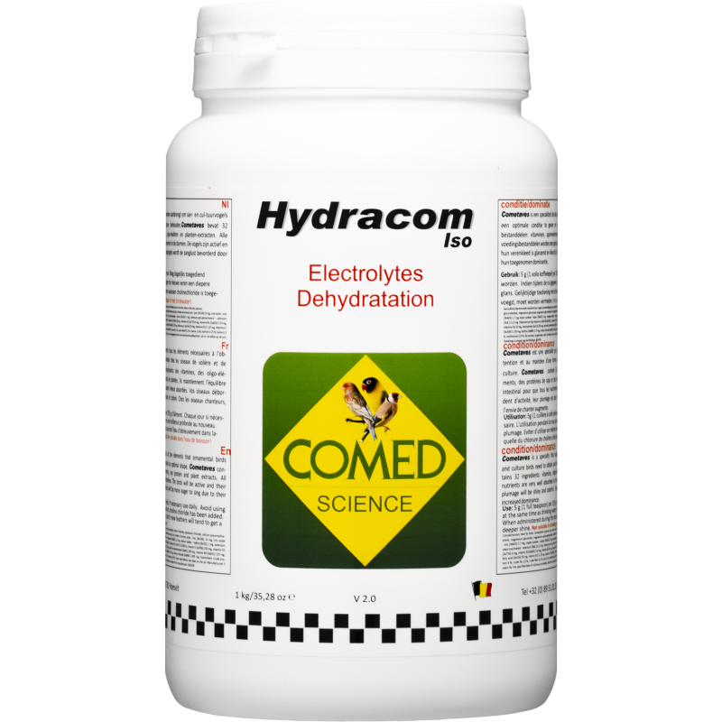 Hydracom Iso Brid 1kg - Comed 89004 Comed 18,50 € Ornibird