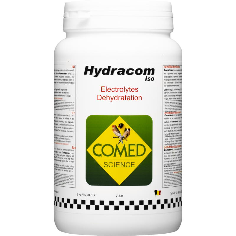 Hydracom Iso Brid 1kg - Comed 89004 Comed 20,90 € Ornibird