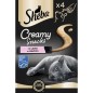 Creamy Snacks Au Saumon - Sheba Creamy Snacks Au Saumon - Sheba