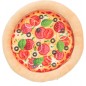 Pizza en peluche 26cm - Trixie