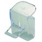 Mangeoire Italie 2000 - 6,5x4x7,5 cm - 2G-R Mangeoire Italie 2000 - 6,5x4x7,5 cm - 2G-R