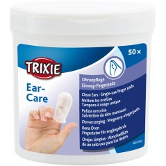 Protège-doigts à usage unique pour le soin des oreilles 50x - Trixie 29392 Trixie 7,00 € Ornibird