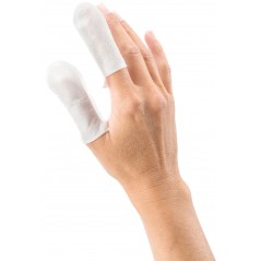 Protège-doigts à usage unique pour le soin des dents 50x - Trixie à 7,00 € - Trixie - 29393 - Soins pour oreilles, yeux et dent