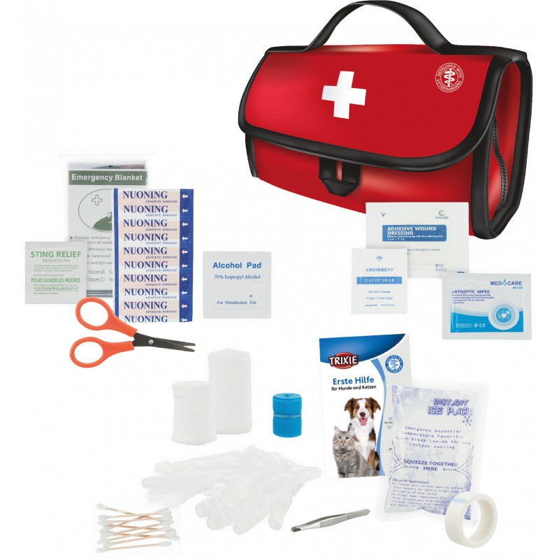 Set premiers soins Premium - Trixie