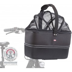 Panier pour chien pour guidon de vélo 41x47x29cm/max 6kg - Trixie