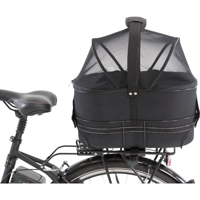 Panier de vélo pour grands porte-bagages 29x42x48cm/max 6kg - Trixie 13118 Trixie 90,00 € Ornibird
