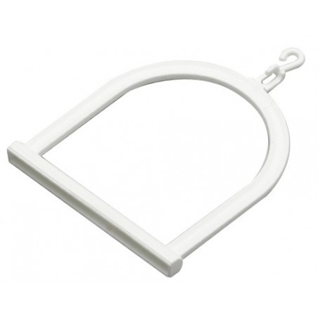 Balancoire en plastique 9x10cm - 2G-R à 0,45 € - 2G-R - ART-135 - Perchoirs