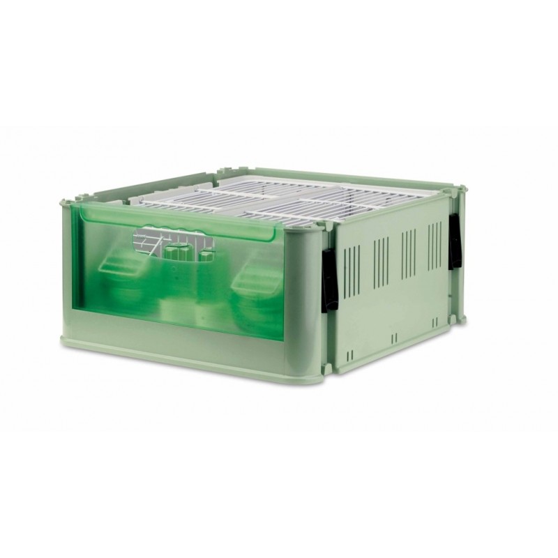 Box de transport sans couvercle 38x39x18cmh - 2G-R