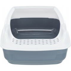 Bac à litière Delio, avec rebords 38x20x50cm - Trixie - 16,00 € - Trixie - 4011905403977 - Ornibird SRL