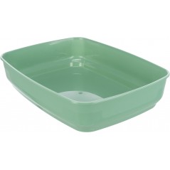 Bac à litière Delio, avec rebords 38x20x50cm - Trixie à 16,00 € - Trixie - 40398 - Bacs à chat