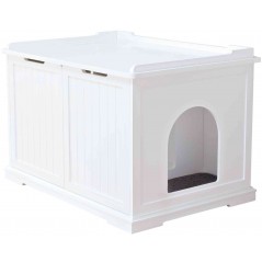 Cabane pour chat 49x51x51cm - Trixie - 100,00 € - Trixie - 4011905402901 - Ornibird SRL
