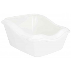 Bac à litière Cleany Cat, avec rebord 45x29x54cm - Trixie - 18,00 € - Trixie - 4011905403717 - Ornibird SRL