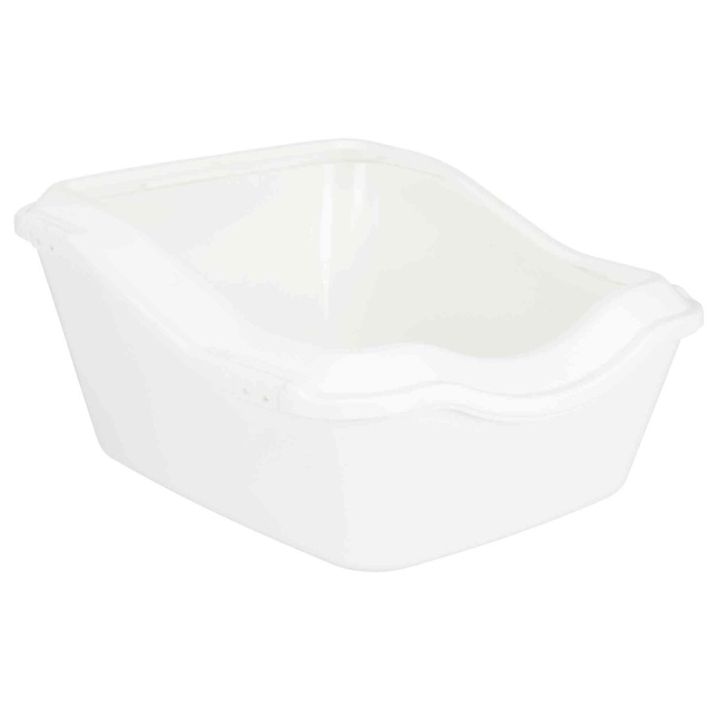 Bac à litière Cleany Cat, avec rebord 45x29x54cm - Trixie 40371 Trixie 15,99 € Ornibird Bac à litière Cleany Cat, avec rebord 45x29x54cm - Trixie 40371 Trixie 15,99 € Ornibird