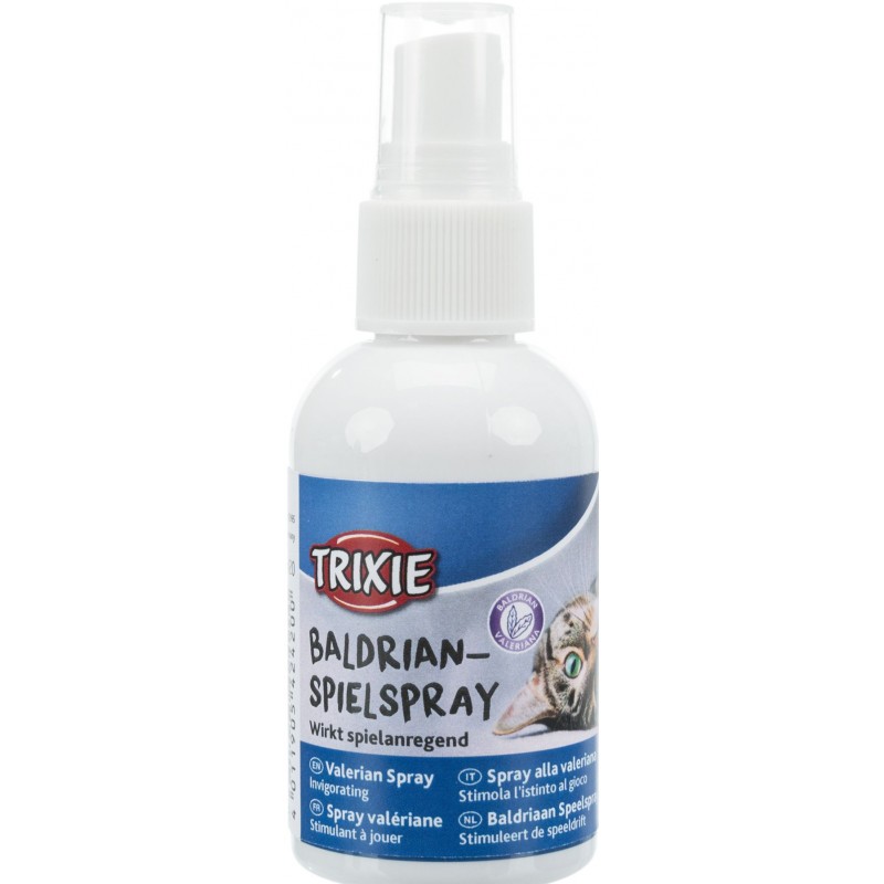 Spray à la valériane 50ml - Trixie 42420 Trixie 3,50 € Ornibird