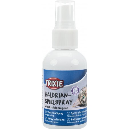 Spray à la valériane 50ml - Trixie à 3,00 € - Trixie - 42420 - Autres