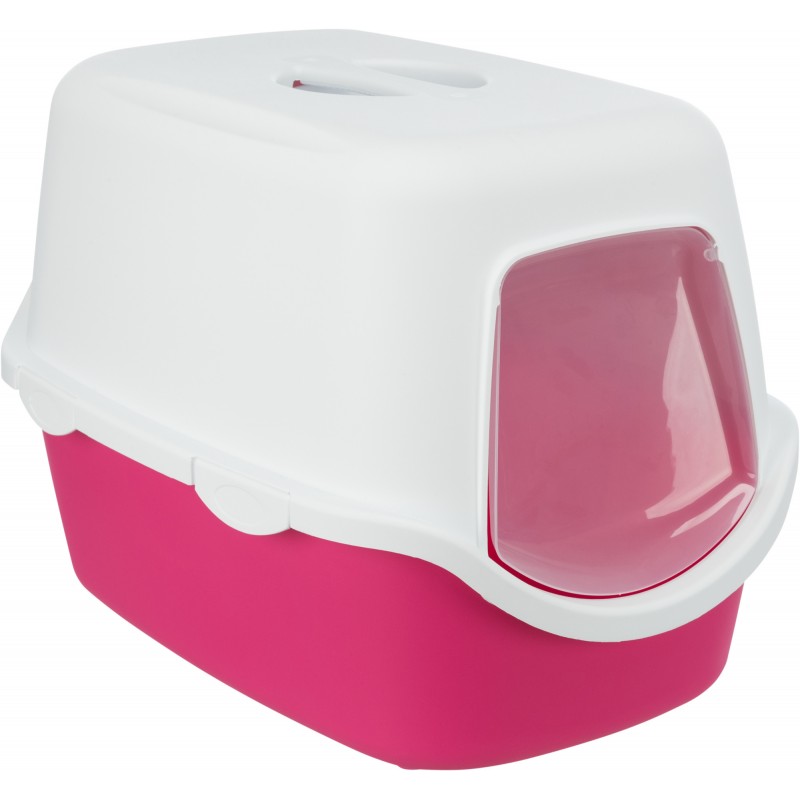 Bac à litière Vico, avec couvercle Rose/Blanc 40x40x56cm - Trixie 40277 Trixie 14,99 € Ornibird Bac à litière Vico, avec couvercle Rose/Blanc 40x40x56cm - Trixie 40277 Trixie 14,99 € Ornibird