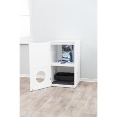 Cabane pour chat avec deux compartiments 53x90x58cm - Trixie - 159,00 € - Trixie - 4011905702391 - Ornibird SRL