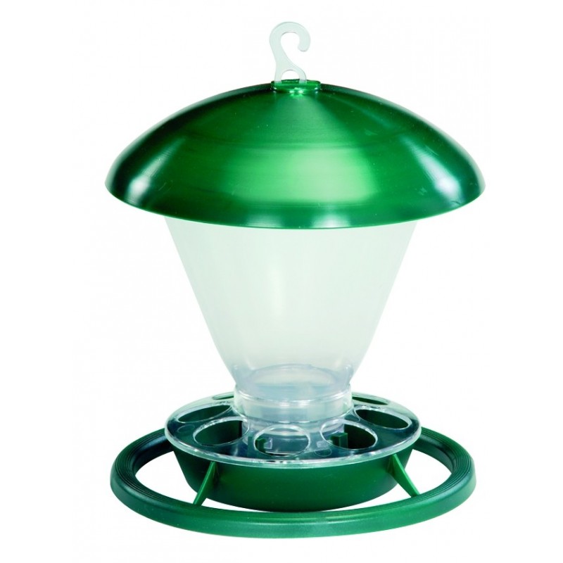 Mangeoire en plastique pour l'extérieur 1kg - 2G-R