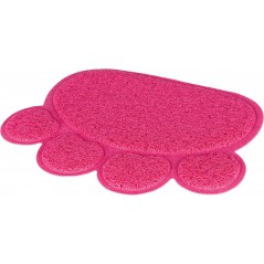 Tapis pour bac à litière Rose 40x30cm - Trixie - 5,00 € - Trixie - 4011905403878 - Ornibird SRL