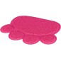 Tapis pour bac à litière Rose 40x30cm - Trixie