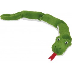 Jouet chien peluche Slisse le serpent vert 85cm - Vadigran 14864 Vadigran 11,95 € Ornibird