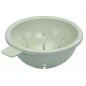 Nid en plastique avec poignée diam. 10cm - 2GR Nid en plastique avec poignée diam. 10cm - 2GR