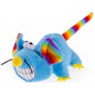 Jouet chat peluche souris bleu 14cm - Vadigran Jouet chat peluche souris bleu 14cm - Vadigran