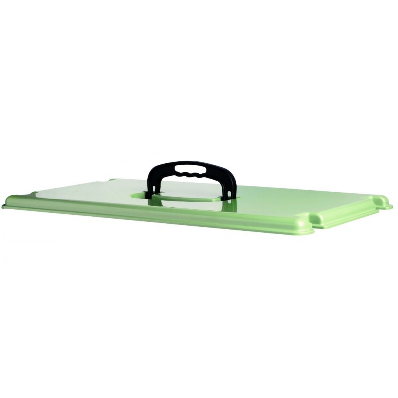 Couvercle pour box transport 66,8x34,3x2,5cmh - 2G-R Couvercle pour box transport 66,8x34,3x2,5cmh - 2G-R