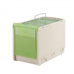 Valise de transport à 12 compartiments 71x22x43cmh - 2G-R - 149,95 € - 2G-R - 8033844763079 - Ornibird SRL