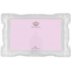 Set de table My Princess rose 44x28cm - Trixie à 4,00 € - Trixie - 24785 - Gamelles & distributeurs de nourriture