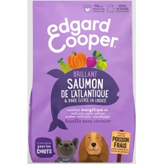 Saumon Frais de l'Atlantique & Dinde élevée en plein air 700gr - Edgard & Cooper 7149278 Edgard & Cooper 9,00 € Ornibird