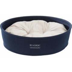 BE NORDIC lit rond en feutre Bleu 45cm - Trixie 38420 Trixie 24,95 € Ornibird