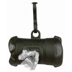 Distributeur de sacs plastique, 1rouleau de 15sacs - Trixie - 3,50 € - Trixie - 4011905228464 - Ornibird SRL