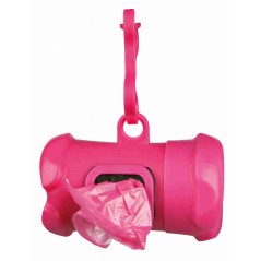 Distributeur de sacs plastique, 1rouleau de 15sacs - Trixie - 3,50 € - Trixie - 4011905228464 - Ornibird SRL