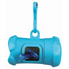 Distributeur de sacs plastique, 1rouleau de 15sacs - Trixie - 3,50 € - Trixie - 4011905228464 - Ornibird SRL