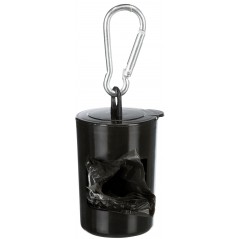 Distributeur de sacs plastique, 2 rouleaux de 20sacs - Trixie - 3,50 € - Trixie - 4011905023311 - Ornibird SRL
