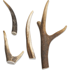 All Nature Bois de Cerf S/51-75gr - Jack and Vanilla - 11,85 € - Jack and Vanilla - 5415251041576 - Ornibird SRL