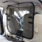 Barrière pour sièges avant Noir-81x81cm - Petsafe