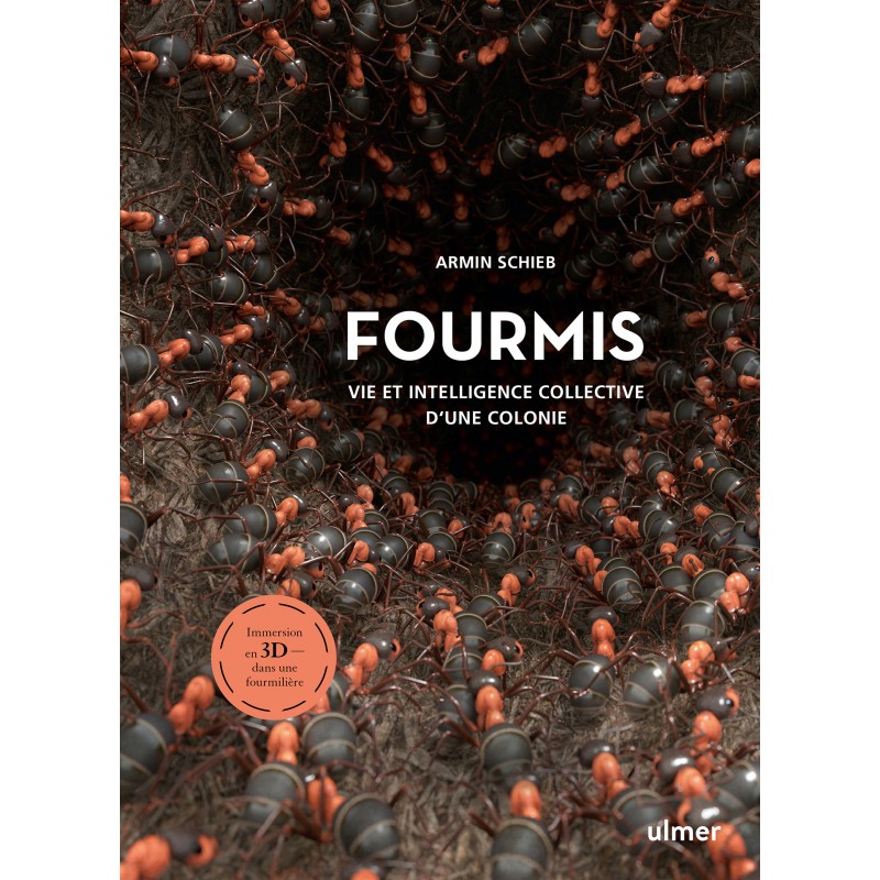 Fourmis - Armin SCHIEB 2136 Ulmer 29,90 € Ornibird