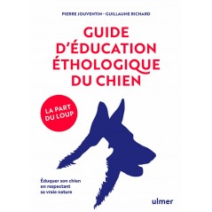 Guide d'éducation éthologique du chien - Pierre JOUVENTIN & Guillaume RICHARD 2059 Ulmer 18,50 € Ornibird