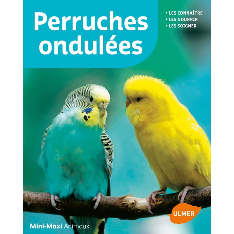 Perruches ondulées - Kurt KOLAR & Regina KUHN Perruches ondulées - Kurt KOLAR & Regina KUHN