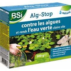Alg-Stop lutte contre les algues 500gr - BSI 61968 BSI 17,95 € Ornibird