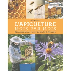 L'apiculture mois par mois - Jean RIONDET 89766 Ulmer 19,90 € Ornibird