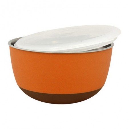 FIN DE SERIE - Bol orange XL à 5,75 € -  - OUT-161206/2 - Vente Flash