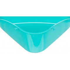 Bac à litière d'angle souris et hamsters Divers coloris 16x7x12/12cm - Trixie à 1,30 € - Trixie - 6254 - Désodorisants & toil...