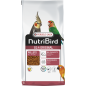 G14 Granulés extrudés - aliment d'entretien pour grandes perruches 10kg - Nutribird G14 Granulés extrudés - aliment d'entretien pour grandes perruches 10kg - Nutribird