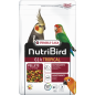 G14 Tropical Granulés extrudés - aliment d'entretien pour grandes perruches 1kg - Nutribird G14 Tropical Granulés extrudés - aliment d'entretien pour grandes perruches 1kg - Nutribird